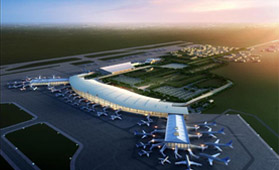 沈陽桃仙機場