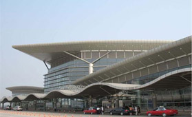 太原機場