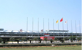 福州機場