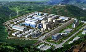 方家山核電站