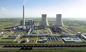 安徽田集電廠