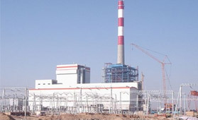 寧夏馬蓮台電廠