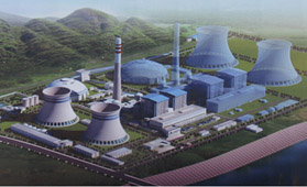 柳州火電廠